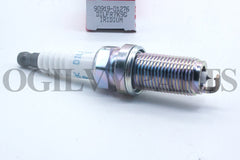 Spark Plugs (4) NGK DILFR7K9G For 90919-01276 IS300 IS200t NX300 NX2
