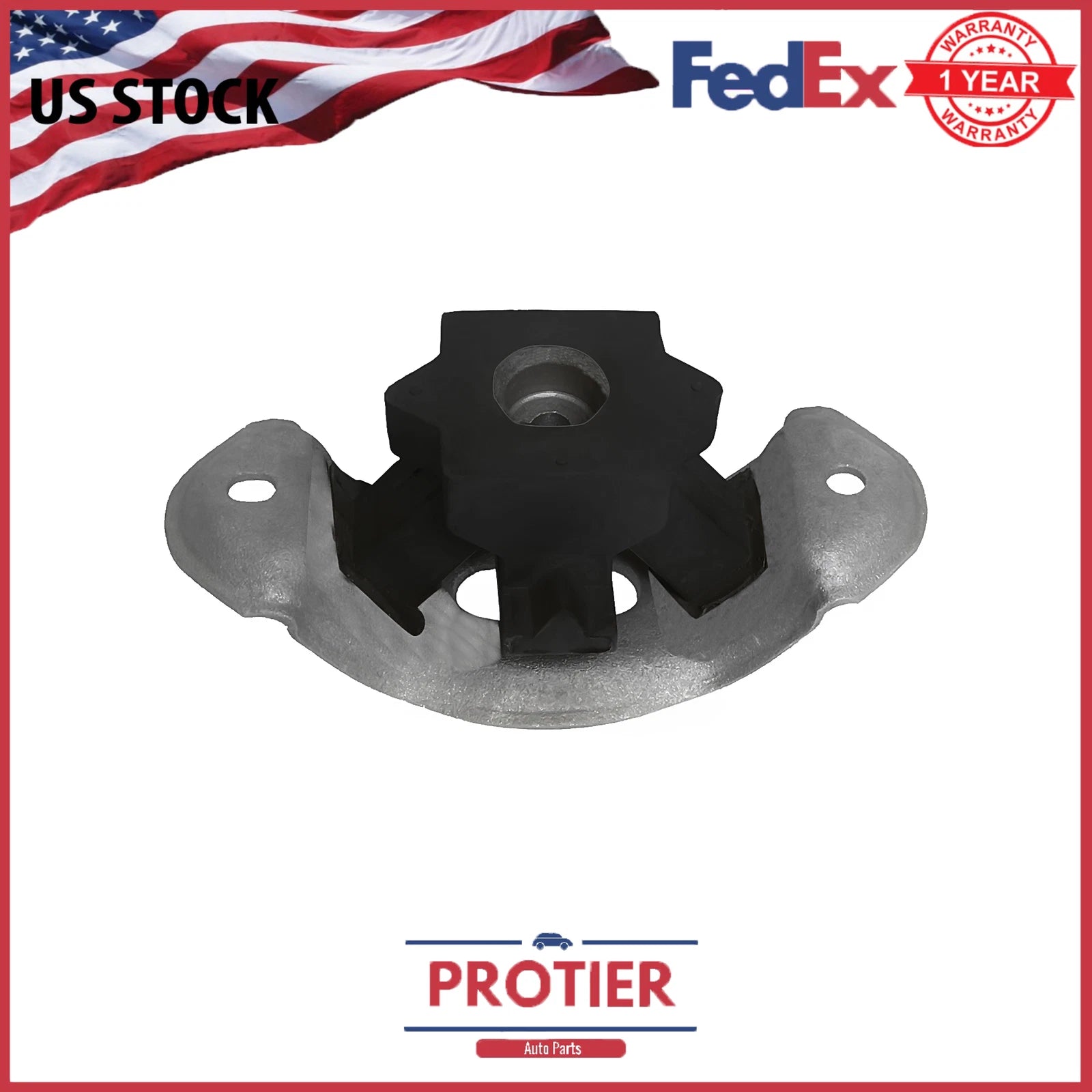 Fits: 97-09 Ford Thunderbird/ Jaguar S-Type/ Lincoln LS Transmission Mount A5253 6B93BC-57