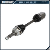 FWD CV Axle Shaft Assembly For Ford Edge Lincoln MKX 3.5L 3.7L Front Right