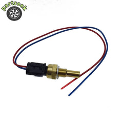 Coolant Water Temperature Sensor & Connector Pigtail For GMC Chevrolet Pontiac 6B93BC-57