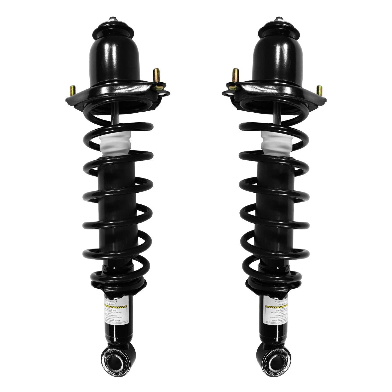 Rear Complete Strut Assembly Kit for 2003-2008 Toyota Corolla, 2003-2008 6B93BC-57
