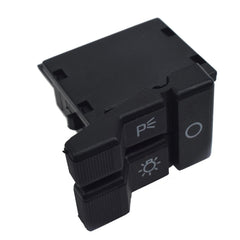 Black Headlight Parking Light Rocker Switch For Chevy GMC Pickup Truck 1990-1994 6B93BC-57
