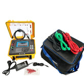 5KV High Voltage Insulation Tester with Output Voltage Accuracy (5%~10%)±10V 6B93BC-57