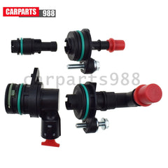4Pcs Positive Crankcase Ventilation PCV Valve for Chevrolet GMC Buick 12663027 6B93BC-57