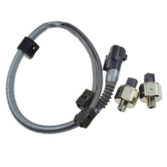 2PCS Knock Sensor w/ Harness For Toyota Avalon Camry Celica Lexus SC300 RX330 6B93BC-57