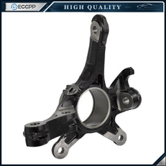 1X Front Passenger Side Steering Knuckle For 2012 Honda Civic 1.8L Auto Trans. 6B93BC-57