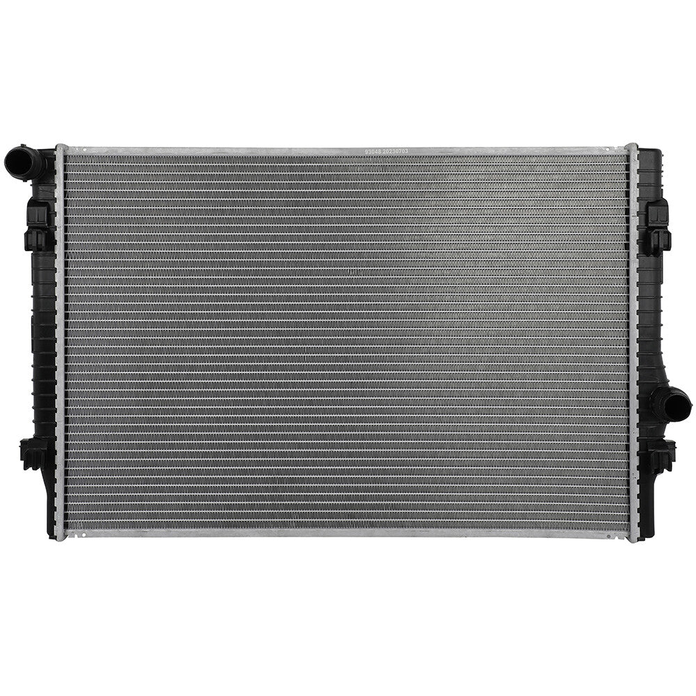 Electric Engine Radiator Cooling Fan Kit For 2015 2016-2019 Volkswagen Golf 6B93BC-57