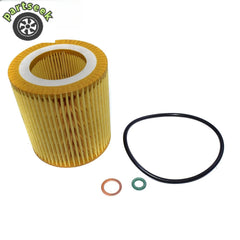 Engine Oil Filter For BMW E82 E88 E90 E92 E93 E60 E60 E66 E65 E67 E91 HU816X 6B93BC-57