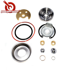 Upgrade For BMW 335I 135I 535I N54 Volvo Mits TD03 TDO3 TDO2 Turbo Rebuild Kit 6B93BC-57