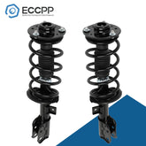 For Chevrolet Captiva Sport FWD 2012-2015 Front Complete Struts W/ Springs 2 Pcs 6B93BC-57