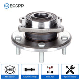 1Pc Front Wheel Hub Bearing Assembly For 2009-2020 Dodge Journey 2.4L 3.5L 3.6L 6B93BC-57