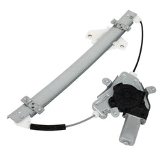 For Hyundai Accent 12-17 Front Passenger/RH Side Window Regulator ASSY w/ Motor 6B93BC-57