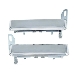 Front LH RH Chrome Door Handles for 1975-1984 Toyota Land Cruiser 69210-90300 6B93BC-57
