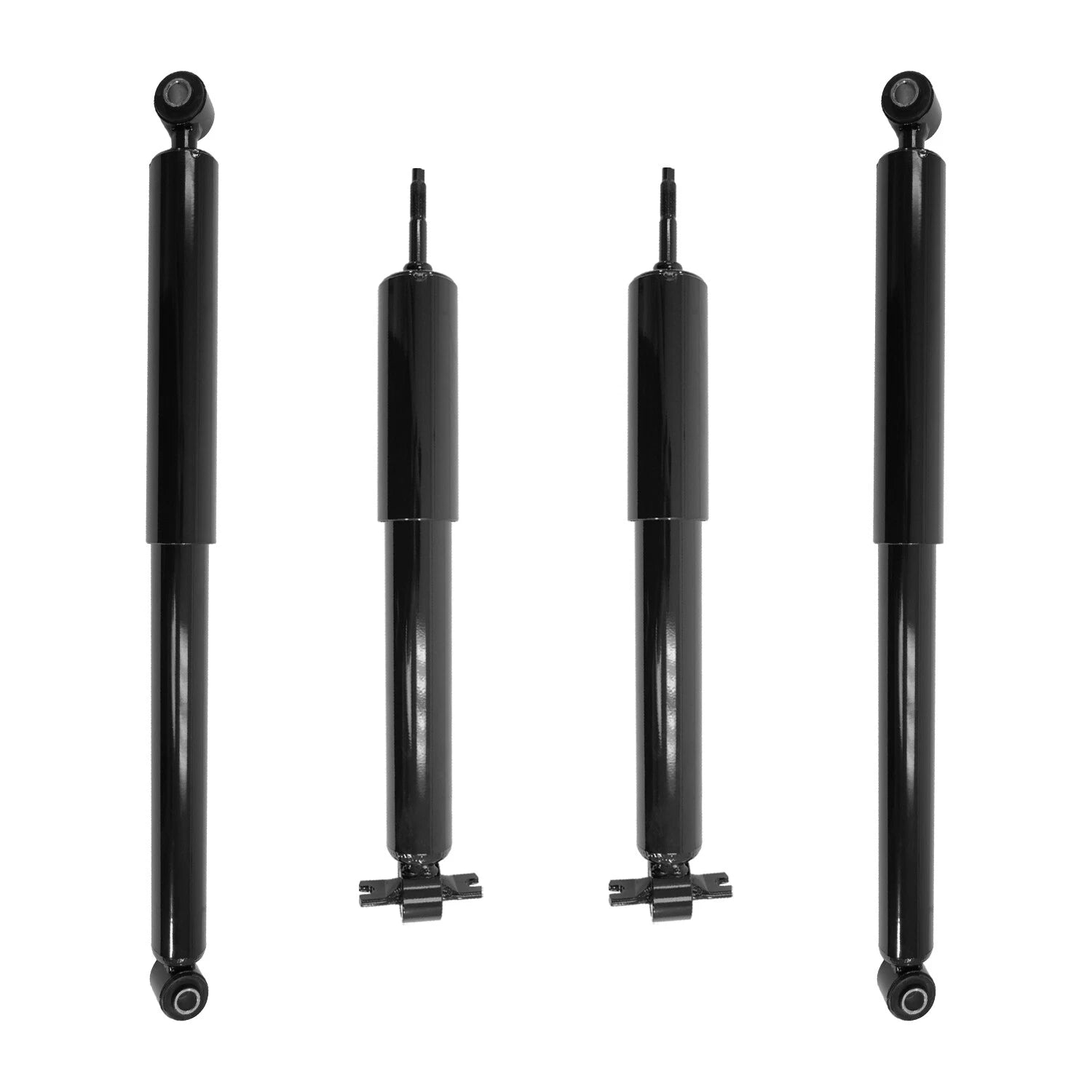 Front & Rear Shock Absorber Kit for 1999-2006 Chevrolet Silverado 6B93BC-57