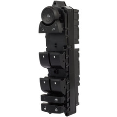 For 2006-2011 Buick Lucerne Front Left Power Window Switch 15912163 6B93BC-57