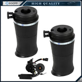 3X Rear Air Suspension Spring Compressor For 98-02 Lincoln Navigator Expedition 6B93BC-57