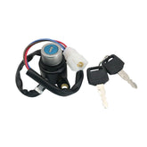 35100-MCK-A00 Ignition Switch Key For Honda Shadow VT 1100 C C2 C3 2000-2007