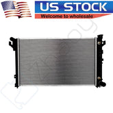 Aluminum Radiator For 94 95 96 97 98 99 00 01 02 Dodge Ram 1500 5.9L V8 CU1552 6B93BC-57