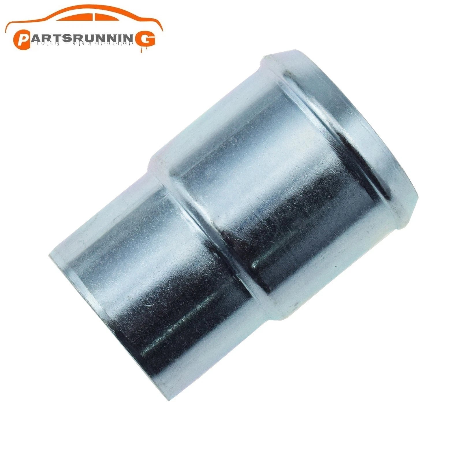 2S7Z-8A505-AA Water Pump Connector Hose For Ford Escape 2001-08 Mercury Mariner 6B93BC-57