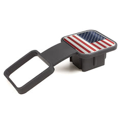 2" Car Tow Rear Receiver Plug Trailer Hitch TPU Dust Cap Fits Toyota Ford Jeep