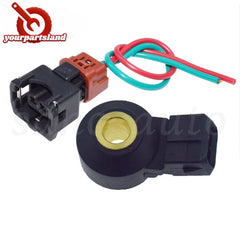 Knock Sensor W/ Connector For Nissan Maxima 300SX 240SX Altima 200SX Frontier 6B93BC-57