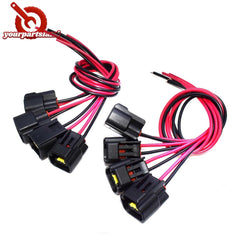 For Ford Ignition Coil 2-Way Plug For Modular 4.6 5.4 6.8 Cobra Mustang 1P1258 6B93BC-57