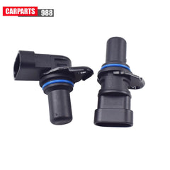 2Pcs Camshaft Position Sensor Left Right For Hyundai Kia Santa Fe Rondo Optima 6B93BC-57