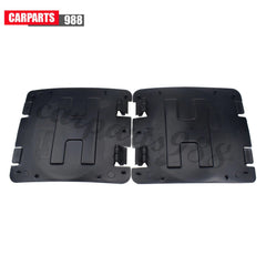 2x Fender Liner Access Panel Cover 51717260397 For BMW F20 F21 F23 F30 320i 328i 6B93BC-57