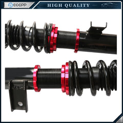 ECCPP Coilovers For 2003-2007 Golf MK5 Struts Suspension Spring Kits Adj Height ECCPP