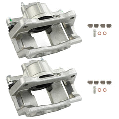 Front Brake Calipers 2Pcs For 2013-2016 Chrysler Town & Country 2011 Dodge Nitro 6B93BC-57