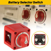 300A Dual Battery Selector 4 Switch Position 1-2-Both-Off for Marine Boat Truck 6B93BC-57