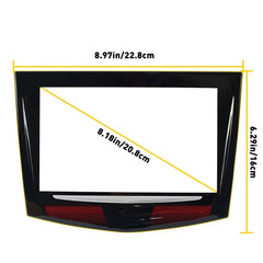 TOUCH screen for CADILLAC CTS V ATS SRX XTS CUE RADIO INFO DISPLAY 2018-2021 EOA 6B93BC-57