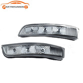 3 LED LH & RH Side Mirror Turn Signal Lamp For 2011-2015 Kia Sorento 87613-1U000 6B93BC-57