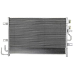 Aluminum Radiator & AC Condenser Cooling Kit For 2013 2014-2018 2019 Ford Flex 6B93BC-57
