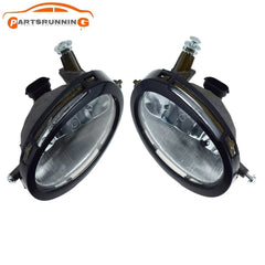 For Mazda 3 M3 BK 1.6L 03-10 Pair Left &Right Front Bumper Fog Light BS1C-51-690 6B93BC-57