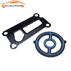 For Mazda 3 5 MX-5Miata CX-7 Oil Cooler Oil Filter Housing Gasket Seal LF0214700 6B93BC-57