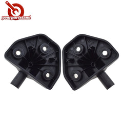 Rear LH/RH Trunk Cargo Cover Bearing Block Support For Porsche Cayenne 2018-2024 6B93BC-57