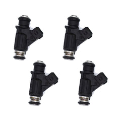Set of 4PCS Fuel Injector for Geely MK1 MK2 25360407 25360407A 6B93BC-57