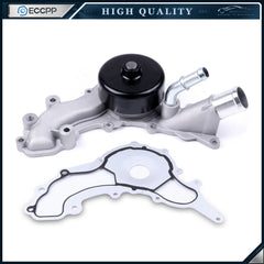 ECCPP Engine Water Pump For 11-16 Chrysler For Dodge For Jeep 3.6L V6 CR4450 6B93BC-57