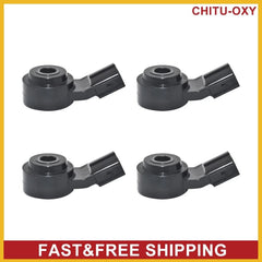 4PCS Knock Sensors Denso 89615-20090 for Toyota Camry Corolla Lexus Scion tc US 6B93BC-57