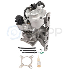 Turbo Turbocharger For Audi TT 2007 2008-2013 TT Quattro 2.0L 2009-2012 2013 6B93BC-57