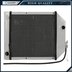 Replacemen Tractor Radiator For C5NN8005N radiator CU86531508 86531508 6B93BC-57