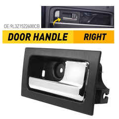 For F150 Ford 09 -14 Inside Interior Door Handle Front Right Rear Passenger Side 6B93BC-57