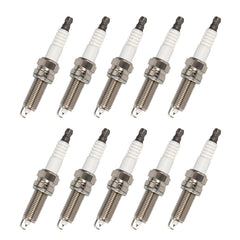 Set of 10 Spark Plug for Hyundai Kia 2010-2021 Accent Sonata Optima Sorento 6B93BC-57
