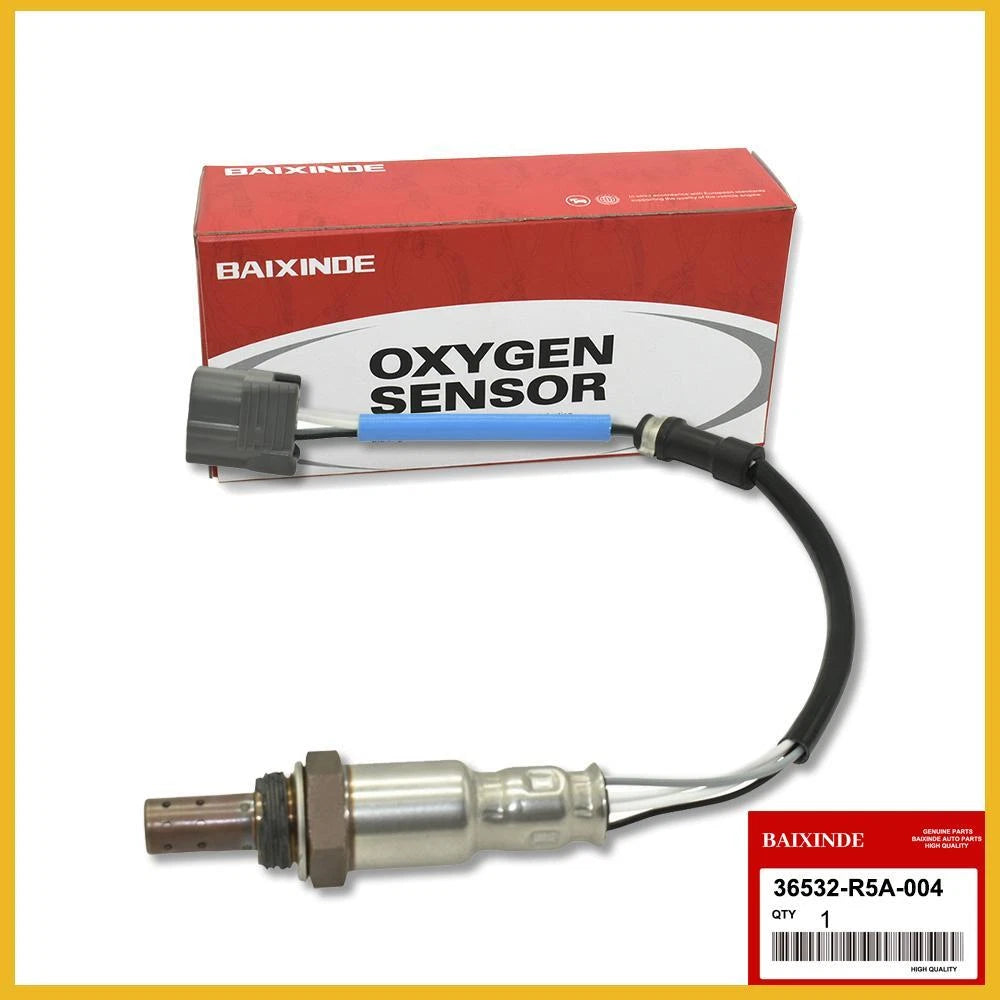 Rear Oxygen Sensor 36532-R5A-004For Honda CR-V Civic Accord 12-15 Acura RLX ILX 6B93BC-57