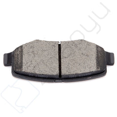 Rear Ceramic Brake Pads For Dodge Nitro Jeep Liberty 2007-2017 Jeep Wrangler 6B93BC-57