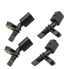 4 ABS Wheel Speed Sensor Front Right & Left For Audi A3 A1 Volkswagen TT Quattro
