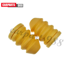 2Pcs Rear Upper Jounce Bumper Bump Stop for 2002-2007 Jeep Liberty 52088705AB 6B93BC-57