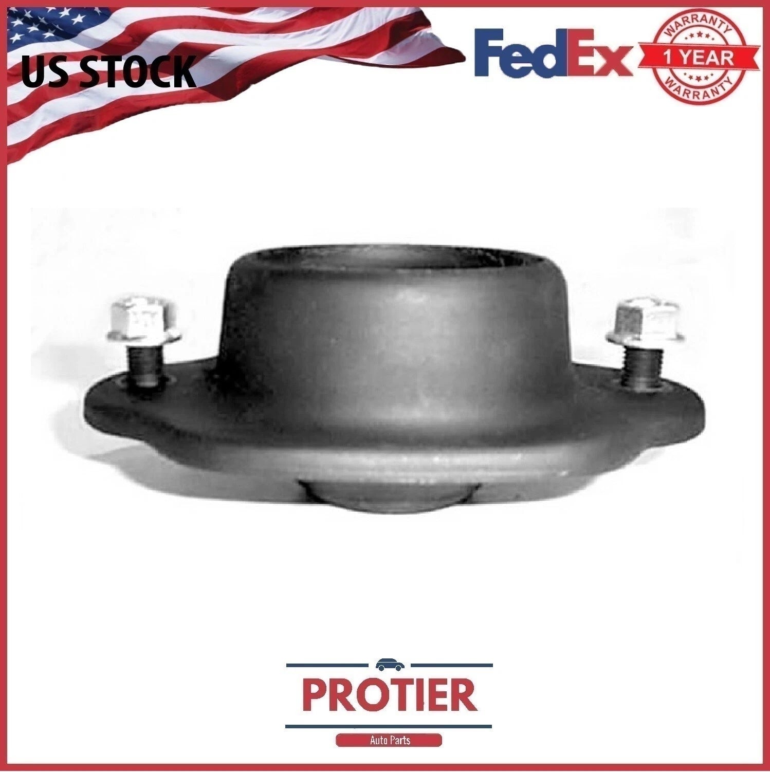 1985-1988 CHEVROLET PONTIAC STRUT MOUNT Front ST-1932 6B93BC-57