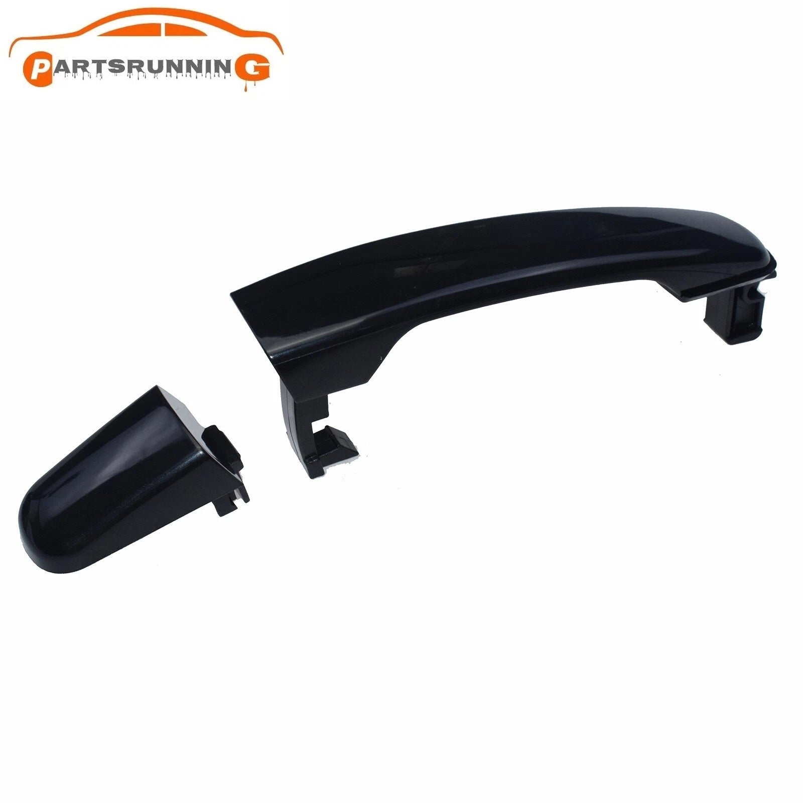Outer Door Handle Front Rear RIGHT 22672194 For Equinox Malibu G6 Torrent 05-09 6B93BC-57